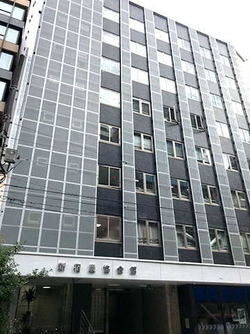 アクセスマップ